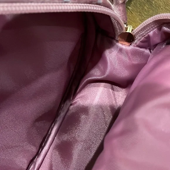 NEW Soft Pink Cosmetic Bag - Picture 4 of 8